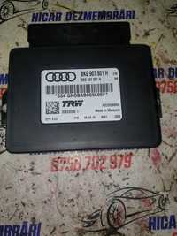 Modul frana mana Audi A5 A4 Q5 cod 8k0907801H