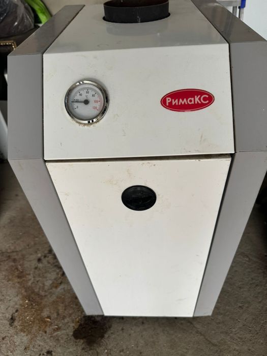 Продается Котёл РимаКС в хорошем состоянии