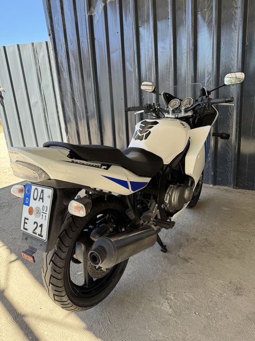 Suzuki GS500 F 2005 categ. A2  (MotoBuz) - RATE FIXE-AVANS 0