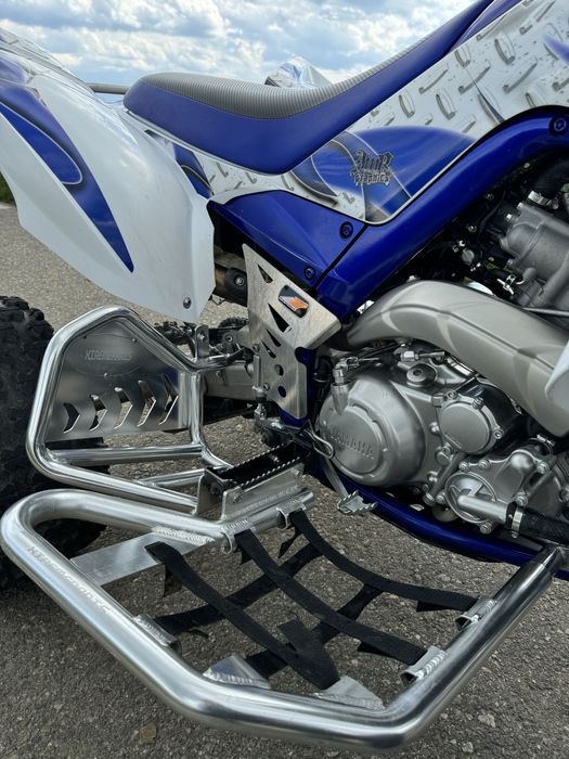 Yamaha Raptor YFM 700 R Special Edition