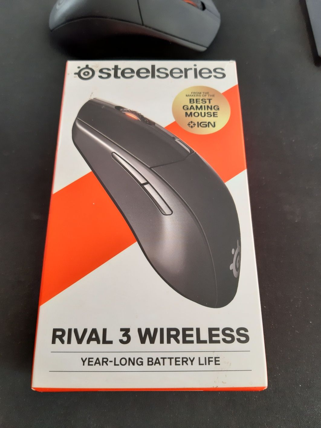 SteelSeries Rival 3 Wireless