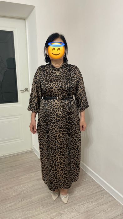 Платье, подходит и для вечера, и на каждый день