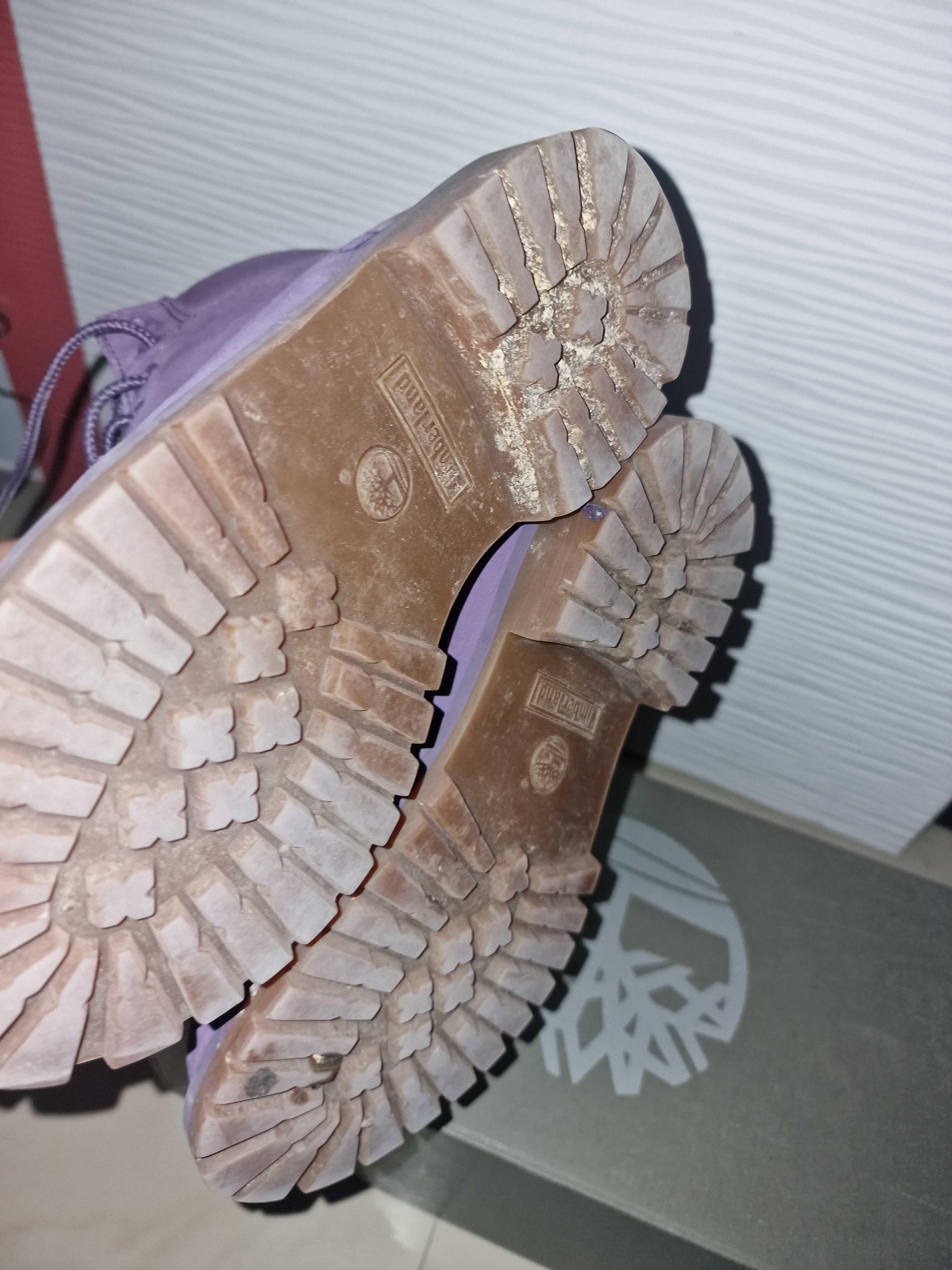 Детски зимни обувки Timberland 34