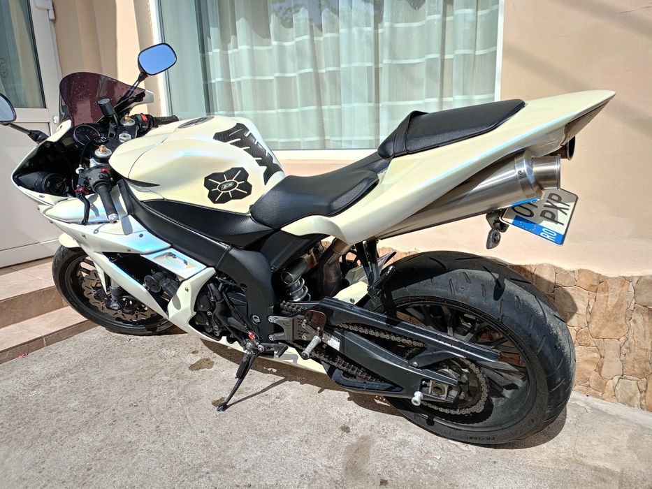 Yamaha R1 PowerComander