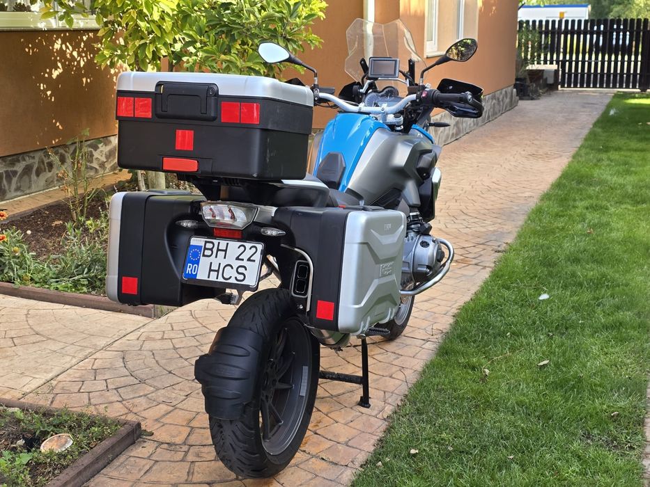 Bmw GS 1200 LC!!