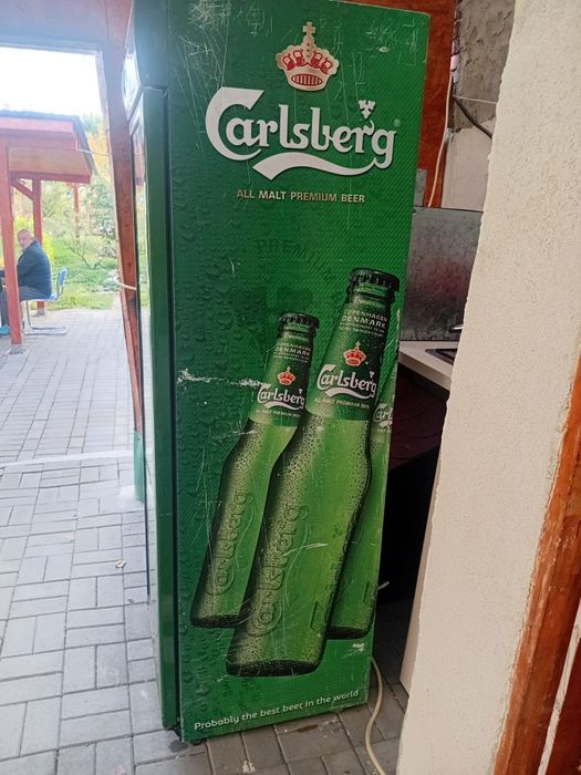 Vitrina frigorifica verticala Tubirg