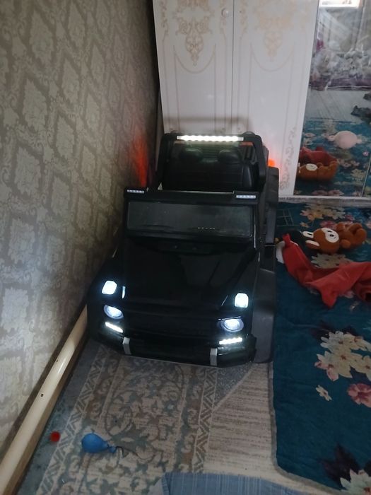 Игровой Машина Гелик