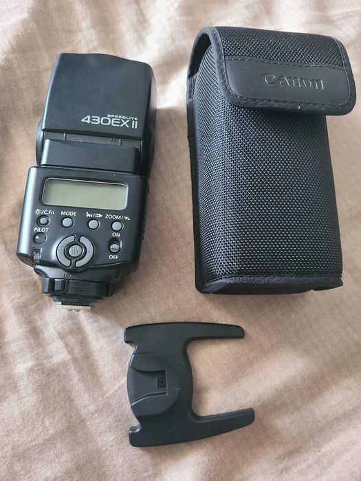 Canon EX430 II flash Канон 430EX II светкавица