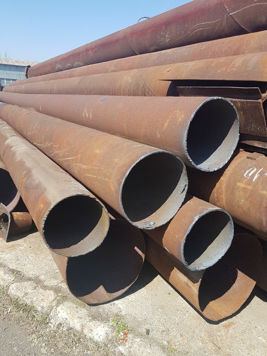 Teava Noua Si Recuperata