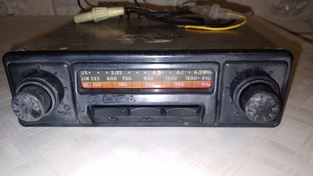 Suport radio Dacia 1310