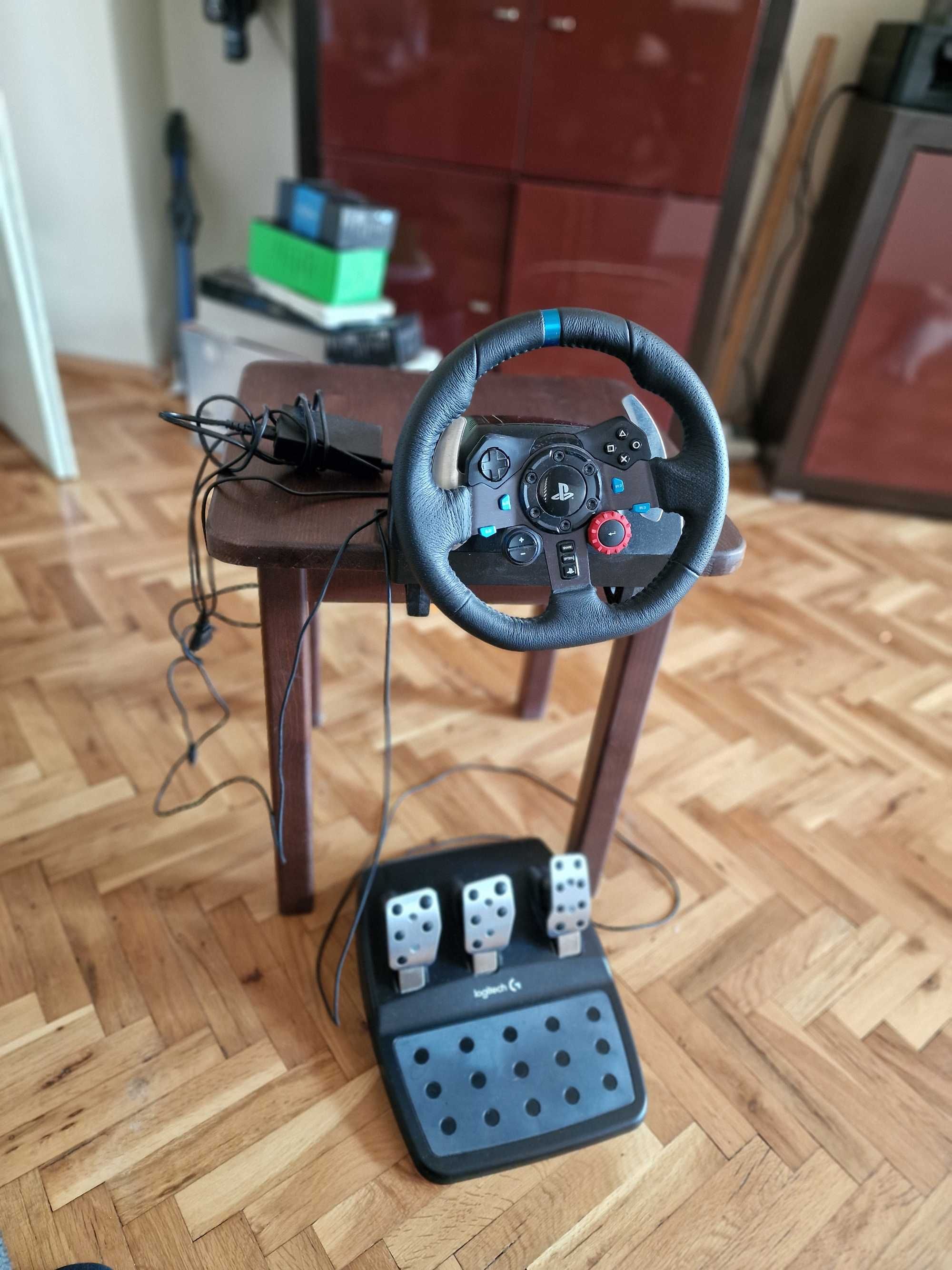 Волан Logitech G29