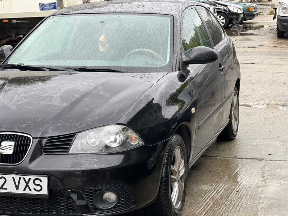 seat ibiza 1.2 12v benzina