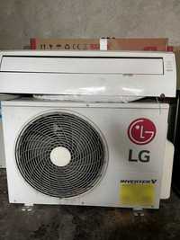 Инверторен климатик LG 18-ска