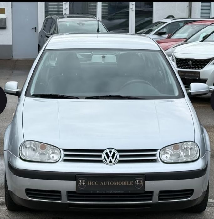 Piese golf 4 motor 1.6 16 V cod AZD