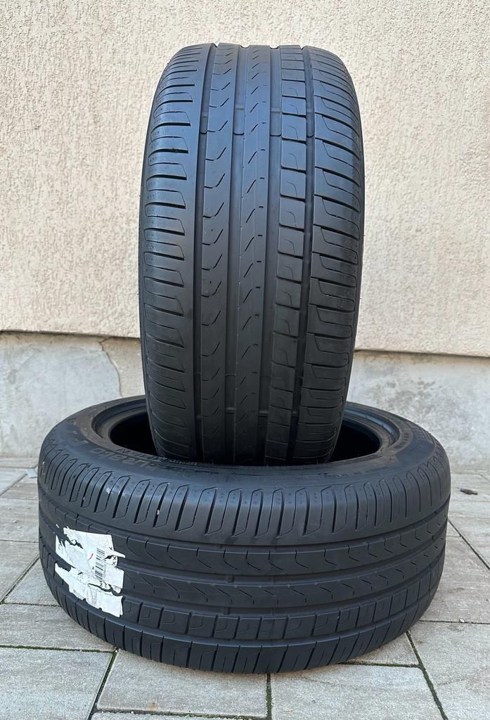 Anvelope / cauciucuri vara 255/45/18 Pirelli Cinturato P7 DOT2021