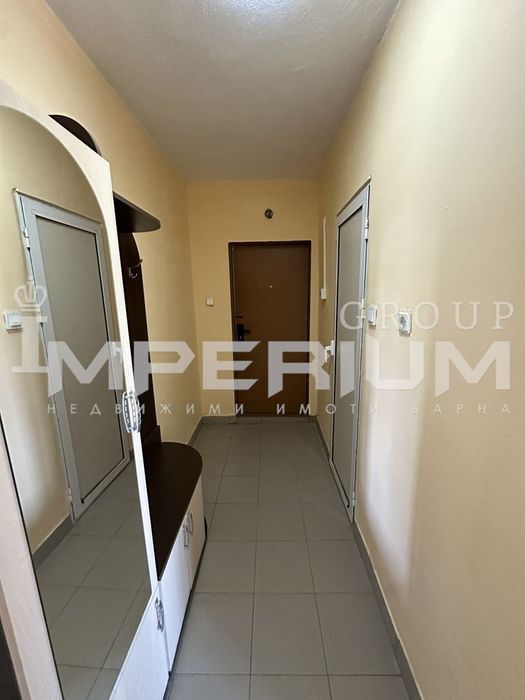 Дава се под наем Тристаен апартамент в Варна, Трошево - 65 кв.м за 357 € - Снимка #7