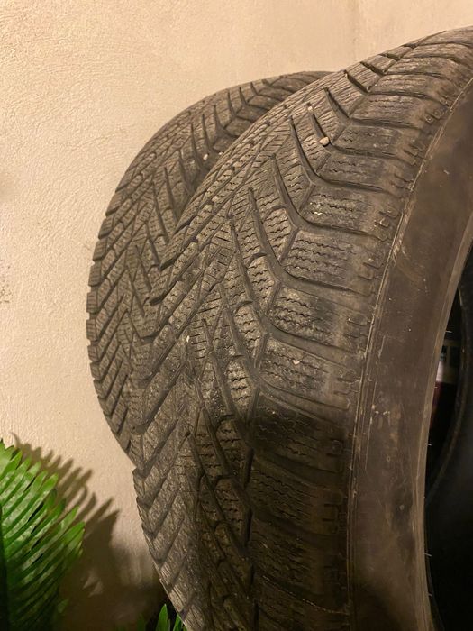 Зимни гуми pirelli