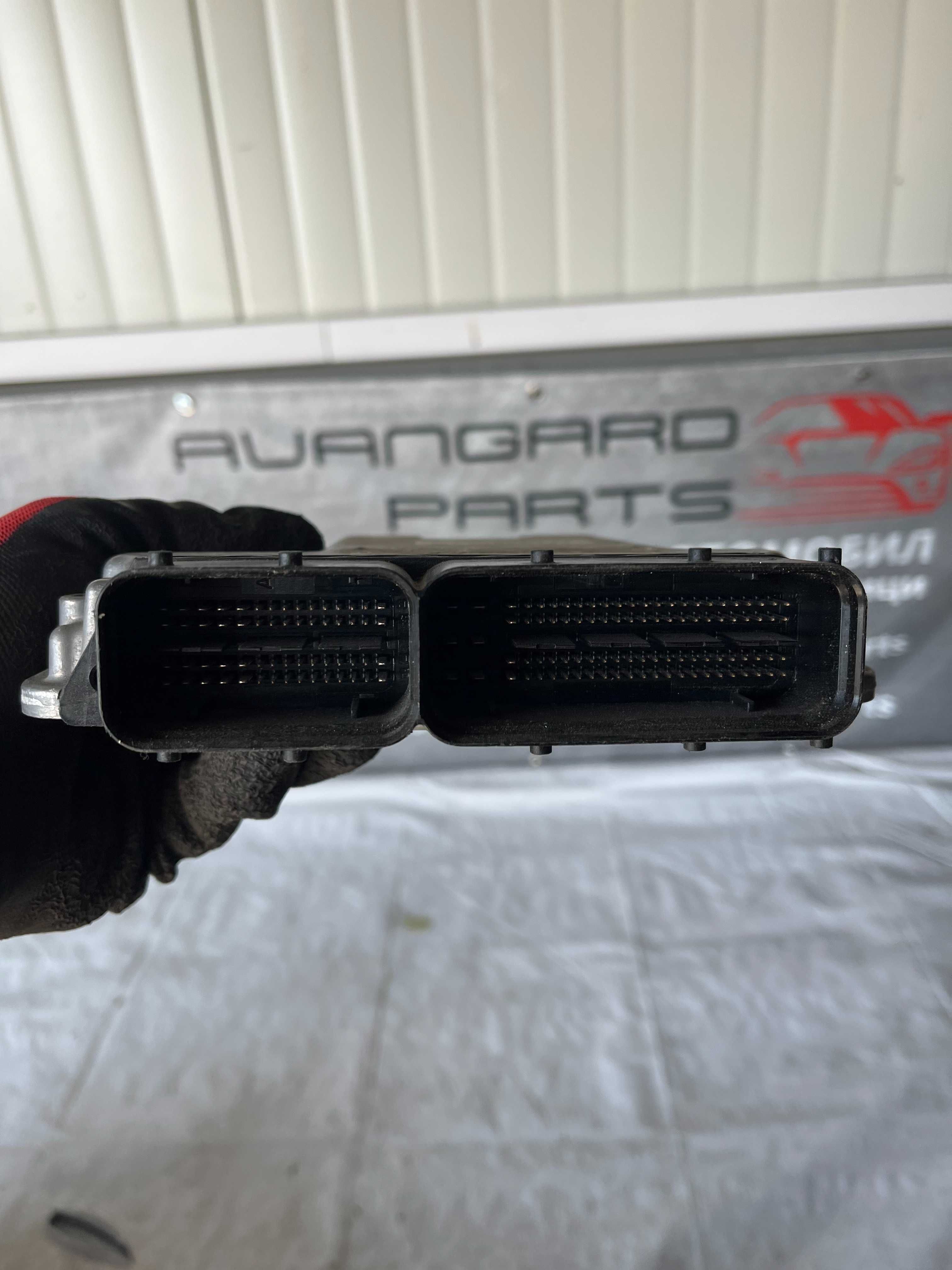 EDU Компютър Audi A4 B8 2.0 tdi