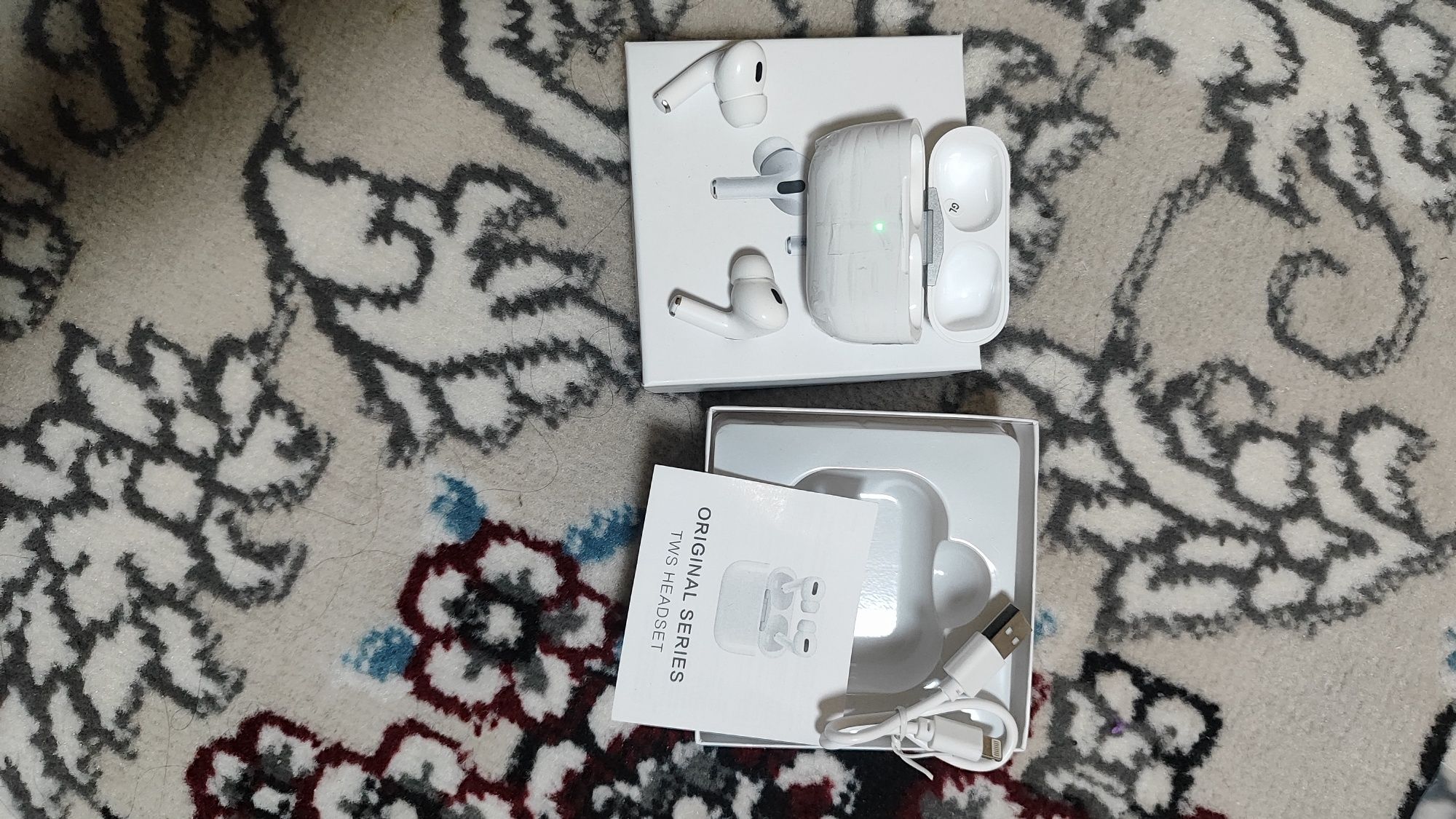 Airpods pro yangi 10 dona