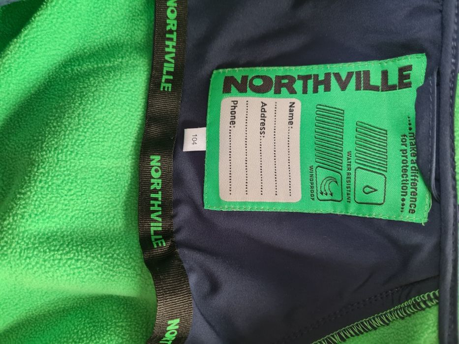 Jacheta Northville, 104 cm