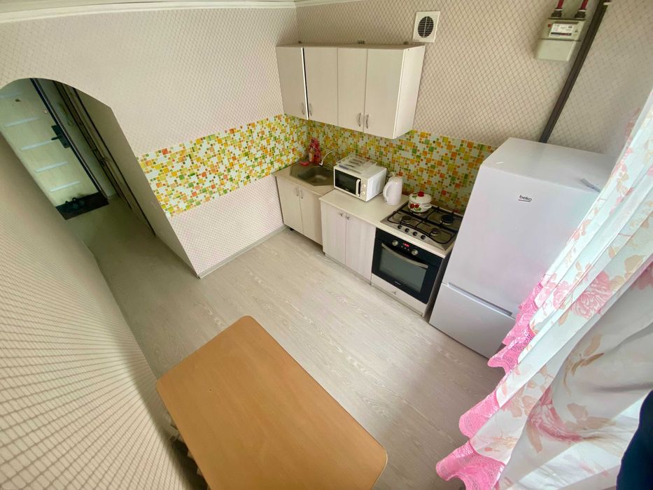 Квартира посуточно. Район кафе Бакшиш