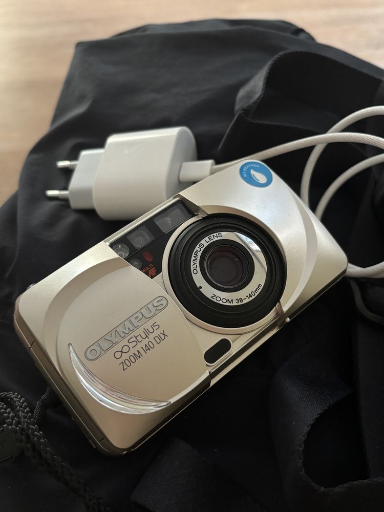 Olympus MJU II Stylus Zoom 140