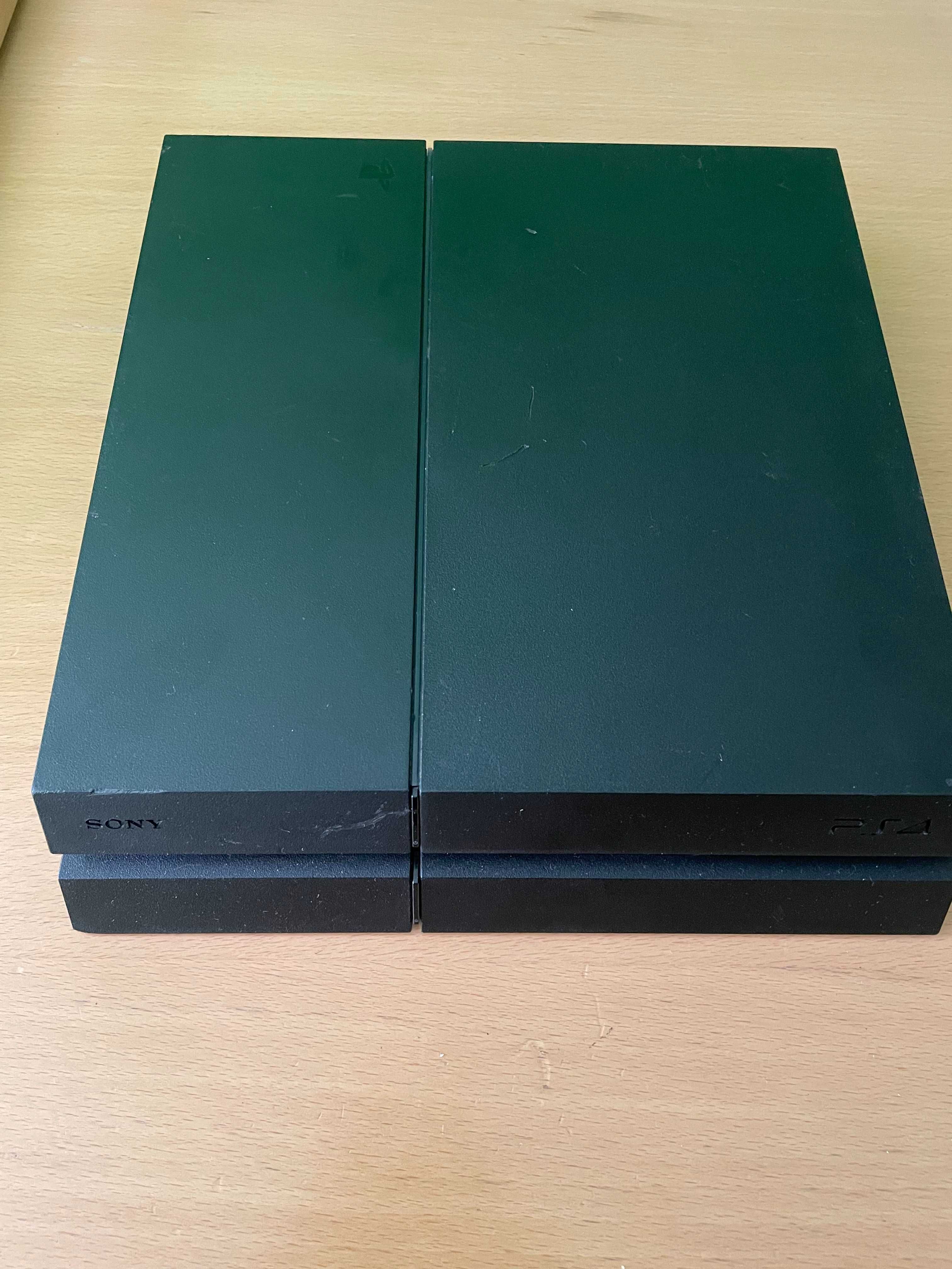 PlayStation 4 FAT - Version 12.00