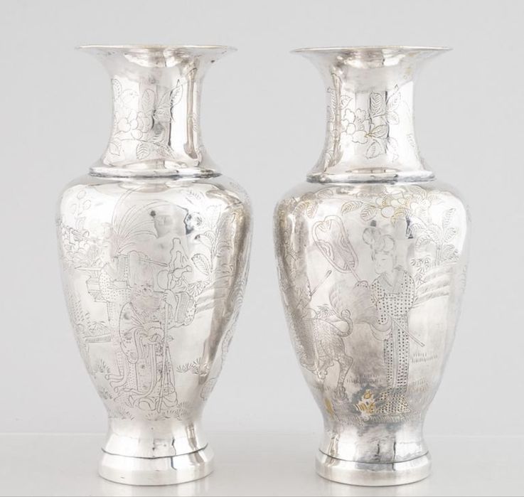 Set vaze china an 1900