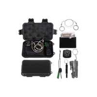 Kit supravietuire multifunctional,7in1pentru camping,vanatoare,pescuit