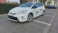 Toyota Prius Hybrid colant Uber