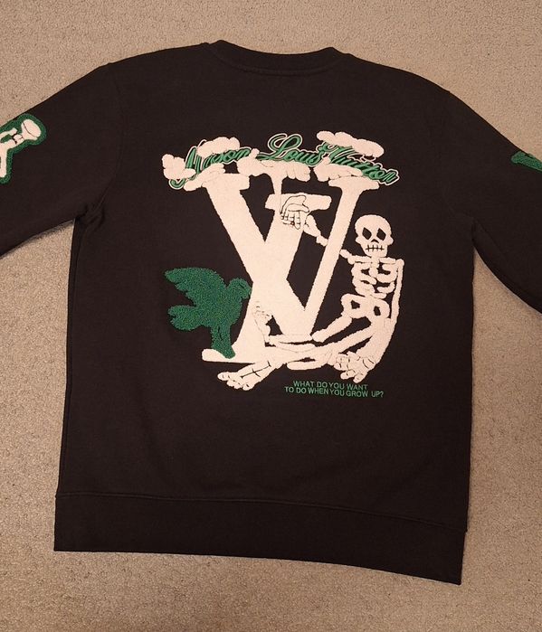 Louis Vuitton мъжка блуза