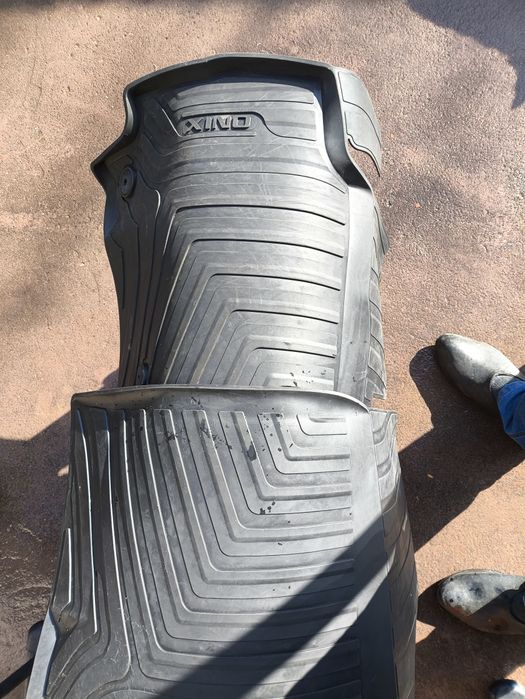 Полики оригинал на Шевролет Оникс новые