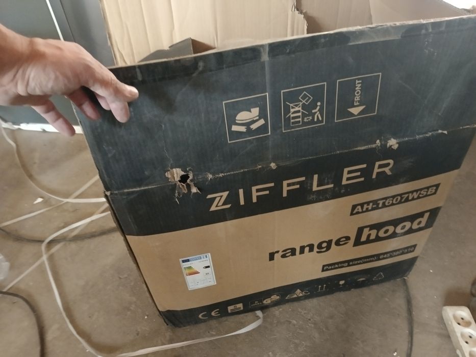 Витичка янги ишламаган 60 см сенсорни