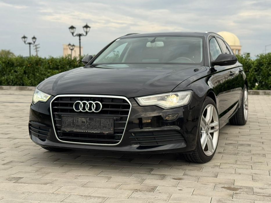Audi A6 2L 177CP euro 5