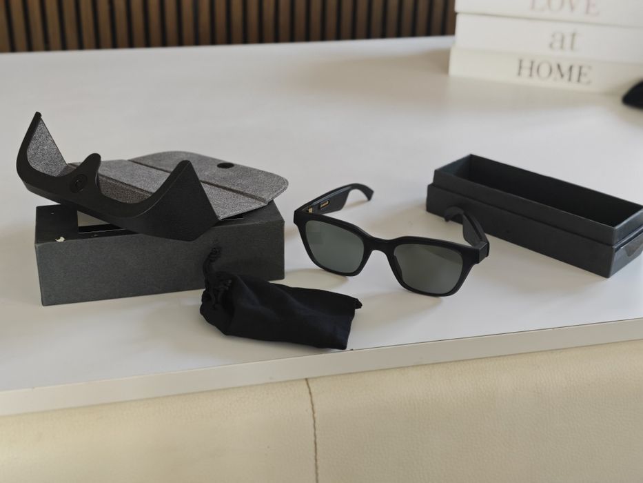 Ochelari Bose Frames Alto Style M-L casti boxe wireless bluetooth Meta