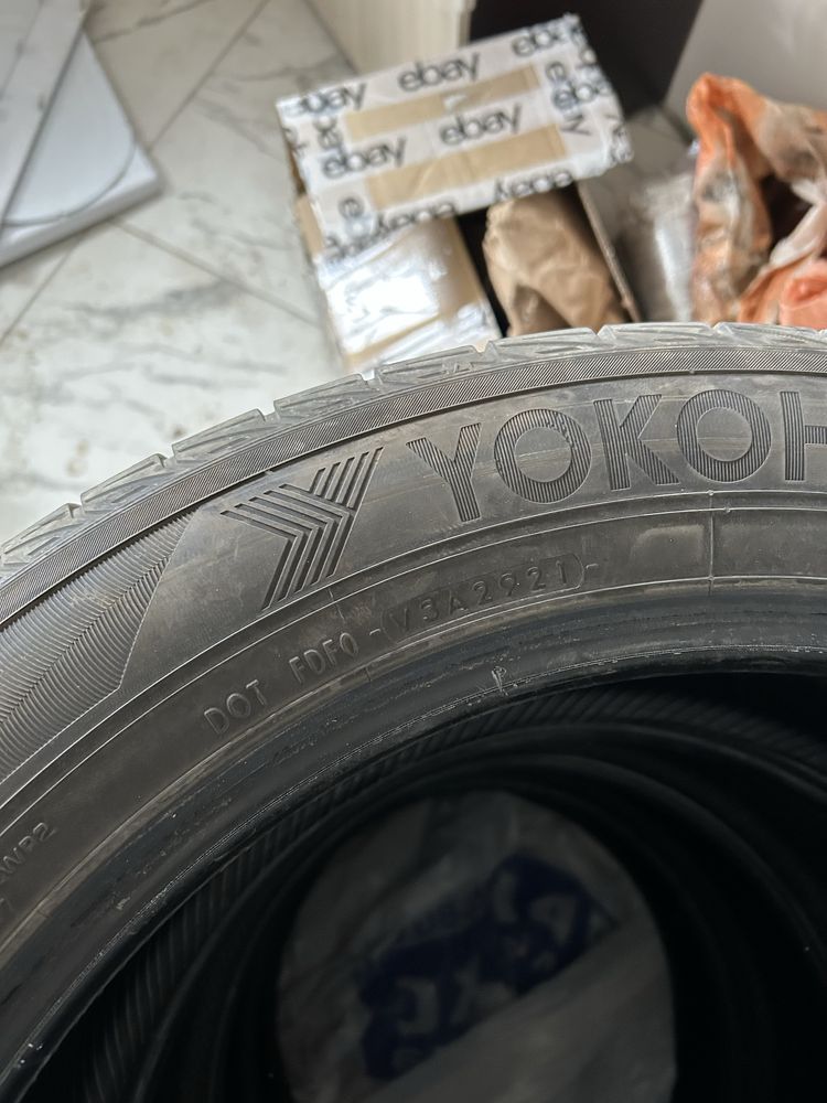 Летни гуми Yokohama Avid GT 235/55 R19