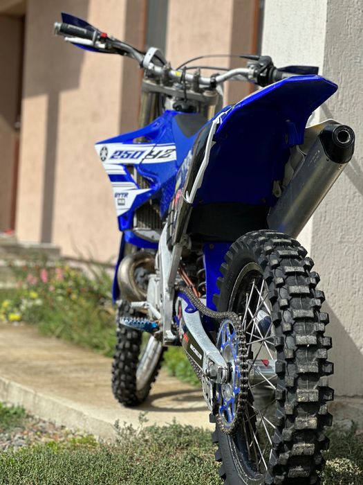 Yamaha Yz 250 2 timp