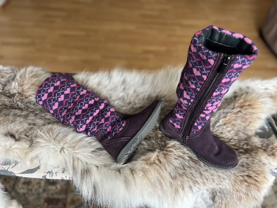 Сапоги демисезонные 32 размер, Испания