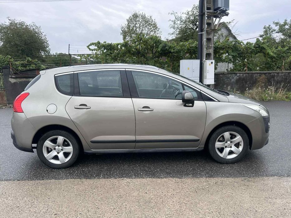 Vând peugeout 3008 1.9 diesel euro 5