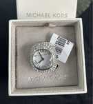 Inel cu ceas Michael Kors