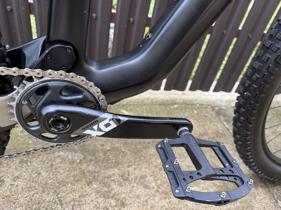 Bicicleta Full Suspensie Canyon Neuron CF 29 carbon Kashima Sram X0