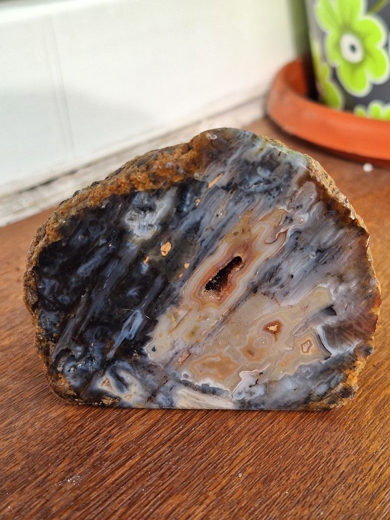 2 geode naturale