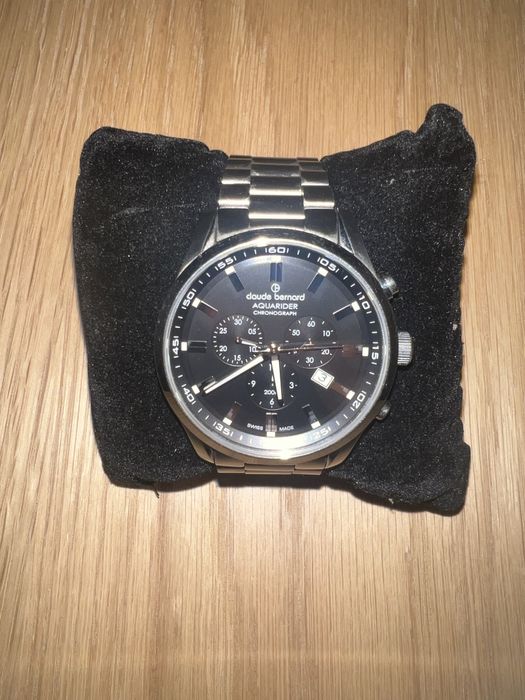 Ceas Claude Bernard Aquarider