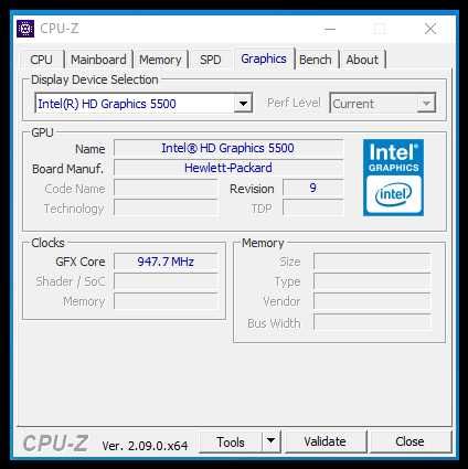 Лаптоп HP Intel Core™ i7-5500U 17,3 16gb DDR3 AMD R5 m255