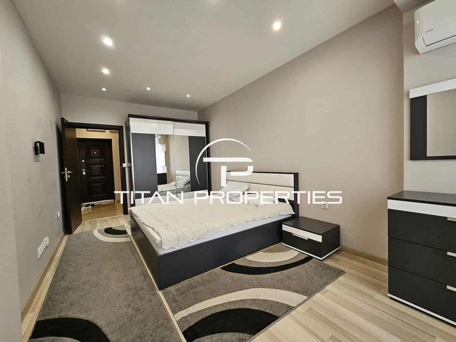 Дава се под наем Двустаен апартамент в Варна, Възраждане 1 - 90 кв.м за 600 € - Снимка #4