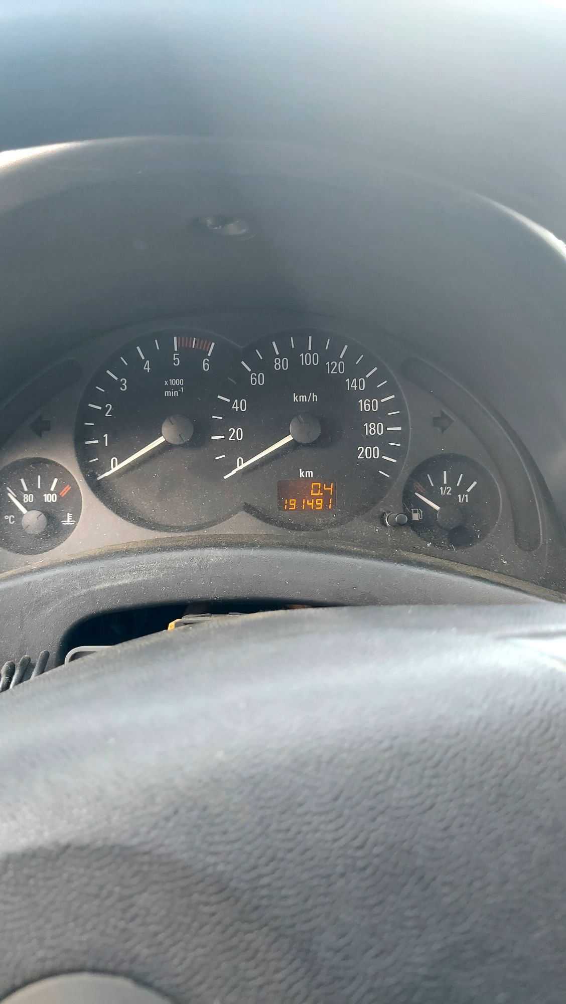 Opel Corsa 1,7 DTI