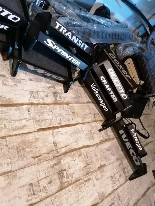 masuta de bord din lemn iveco