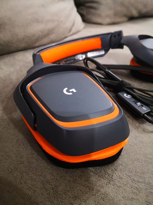Casti Gaming Logitech G231 Prodigy PS4 PC Xbox One  NINTENDO Switch