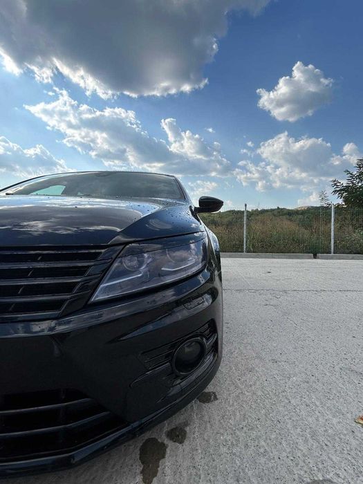 De vânzare Passat CC facelift R-line, 2.0 TDI 177 CP,10500e negociabil