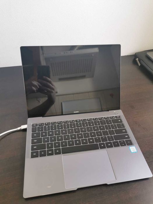 Laptop Huawei MateBook X PRO, i5-8th Gen, 8GB/512GB, Stare Excelenta